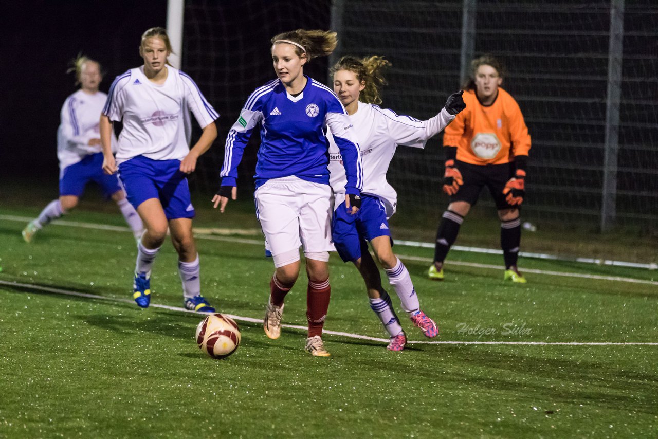 Bild 142 - FSC Kaltenkirchen - Holstein Kiel : Ergebnis: 0:12